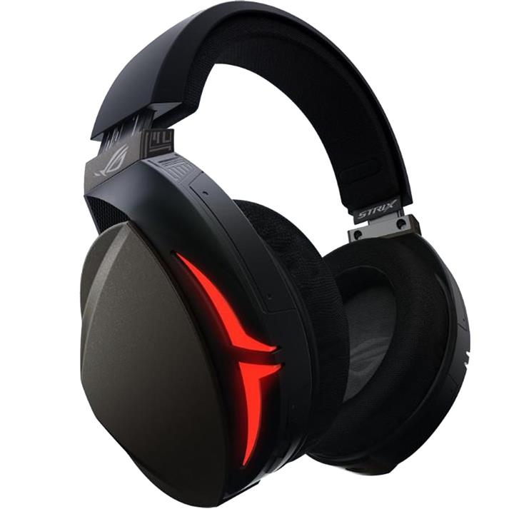 هدست گیمینگ ایسوس مدل ROG Strix Fusion 300 ASUS ROG Strix Fusion 300 Wireless Gaming Headset